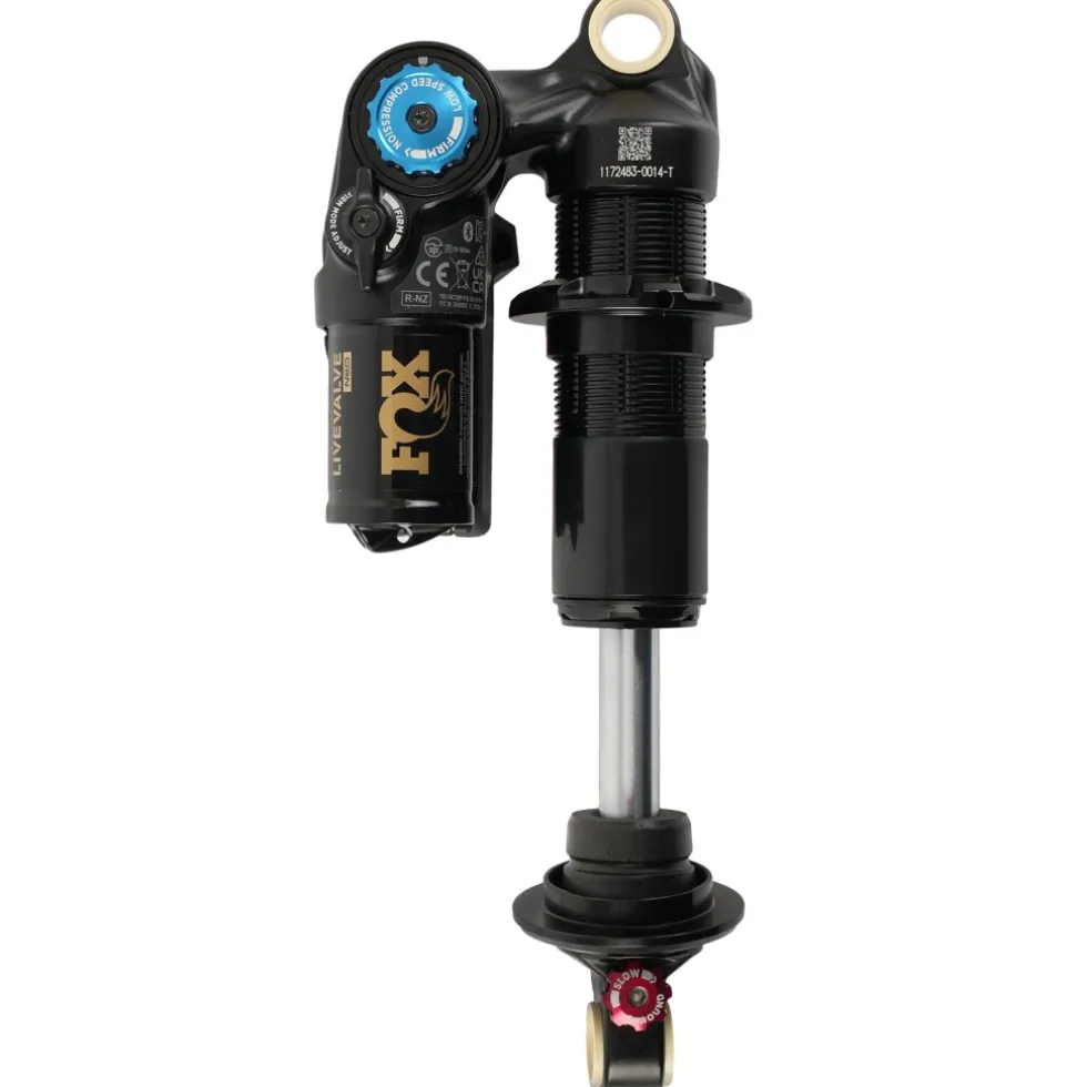 FOX DHX Live Valve Neo Demper - Factory | Coil | Metric | 2026 - 210x55mm (8.26x2.16")