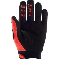 FOX Dirtpaw Kinderen MTB Handschoenen Kinderen - fluorescent orange