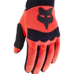 FOX Dirtpaw Kinderen MTB Handschoenen Kinderen - fluorescent orange