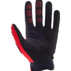 FOX Dirtpaw MTB Handschoenen - fluorescent red