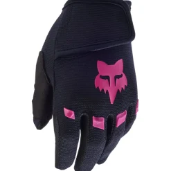 FOX Dirtpaw MTB Handschoenen Kinderen - zwart/pink