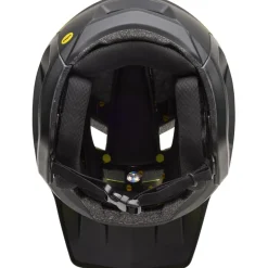 FOX Dropframe MIPS MTB-helm - fluorescent yellow