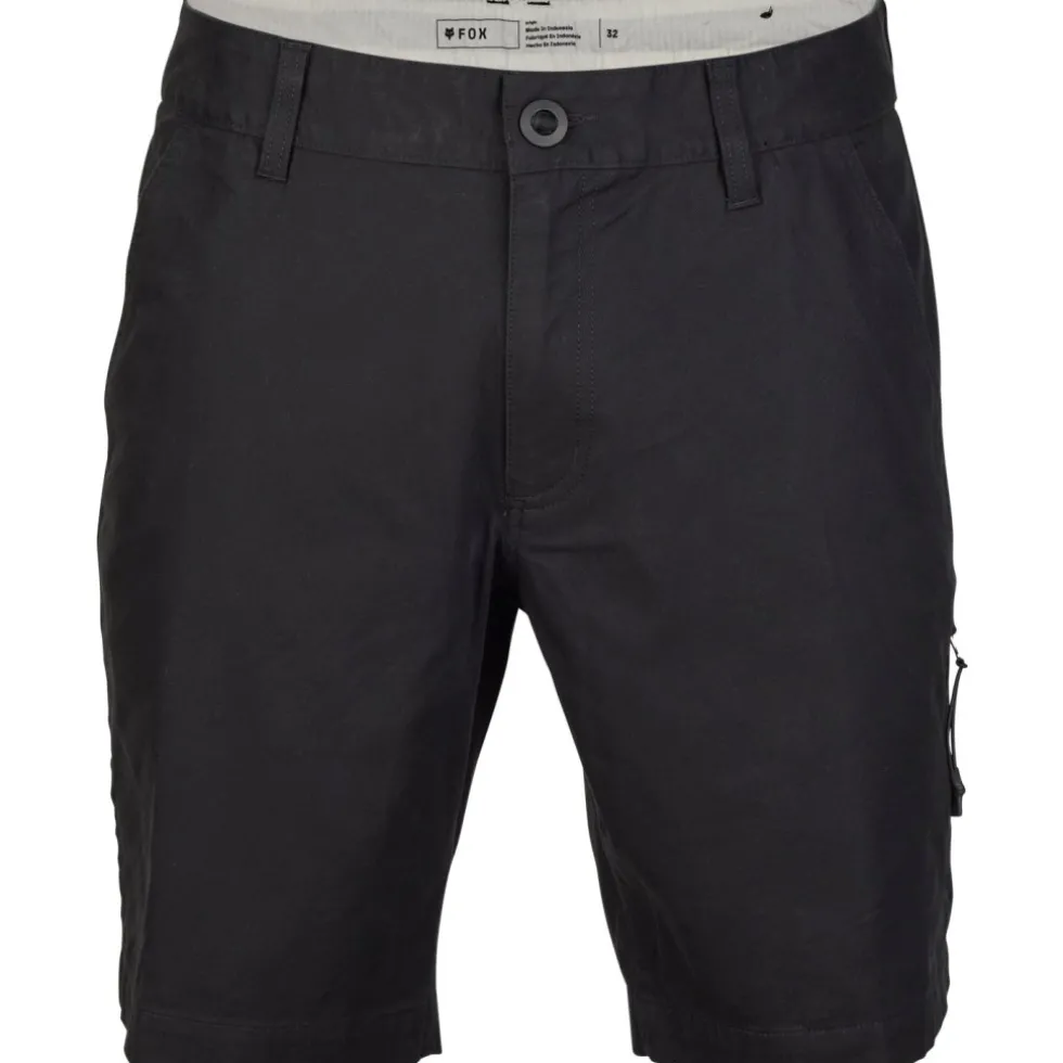 FOX Essex Shorts 3.0 Heren - zwart