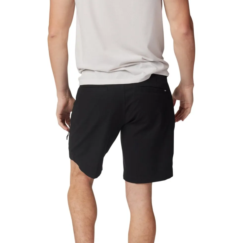 FOX Essex Shorts 3.0 Heren - zwart