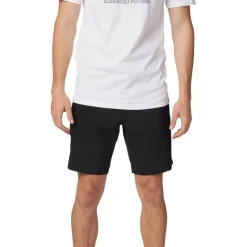 FOX Essex Tech Stretch Korte Broek Heren - zwart