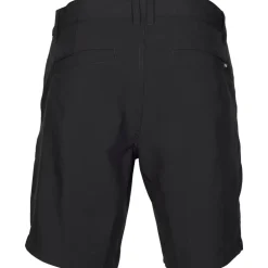 FOX Essex Tech Stretch Korte Broek Heren - zwart