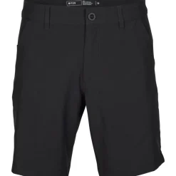 FOX Essex Tech Stretch Korte Broek Heren - zwart
