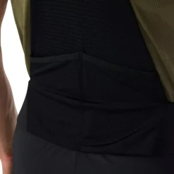 Mtb-Shorts < FOX Racing FOX Flexair Acent Cargo Fiethort met Bretel Heren - zwart