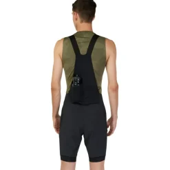 Mtb-Shorts < FOX Racing FOX Flexair Acent Cargo Fiethort met Bretel Heren - zwart