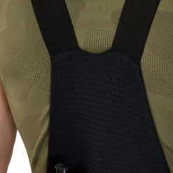 Mtb-Shorts < FOX Racing FOX Flexair Acent Cargo Fiethort met Bretel Heren - zwart
