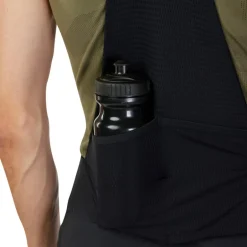 Mtb-Shorts < FOX Racing FOX Flexair Acent Cargo Fiethort met Bretel Heren - zwart