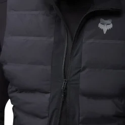 FOX Flexair Fire Hybrid Fietsvest Heren - zwart