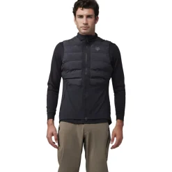 FOX Flexair Fire Hybrid Fietsvest Heren - zwart