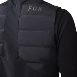 FOX Flexair Fire Hybrid Fietsvest Heren - zwart