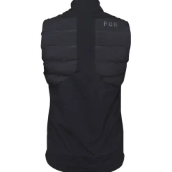 FOX Flexair Fire Hybrid Fietsvest Heren - zwart