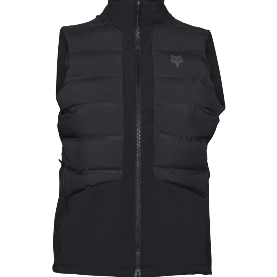 Vesten < FOX Racing FOX Flexair Fire Hybrid Fietvet Dae - zwart