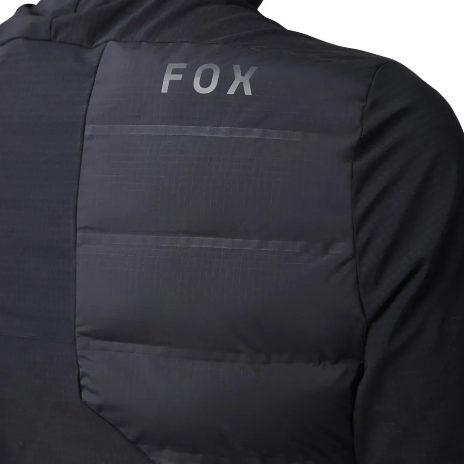Winterjassen|Mtb-Jacks < FOX Racing FOX Fexair Fire Hybrid TB Fietja Heren - cocoa
