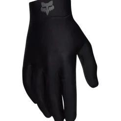 Mtb-Handschoenen < FOX Racing FOX Fexair TB-handchoenen et eren handpa voor heren - P - zwart