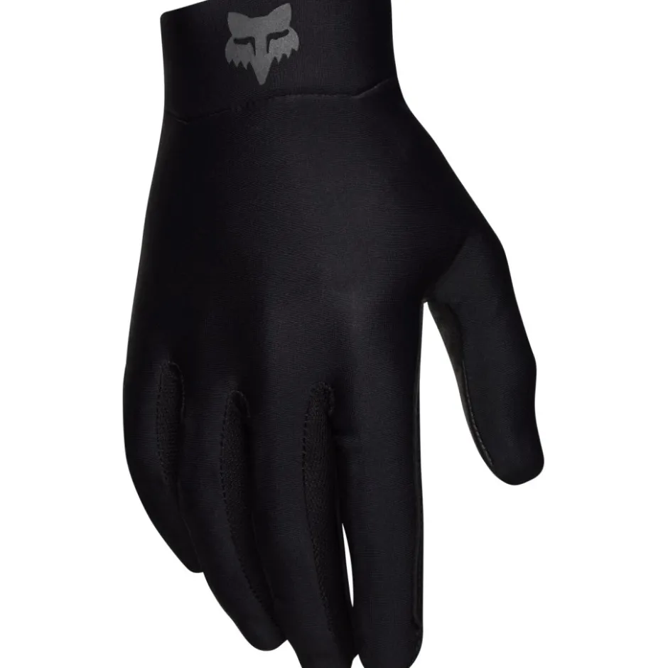 Mtb-Handschoenen < FOX Racing FOX Fexair TB-handchoenen et eren handpa voor heren - P - zwart