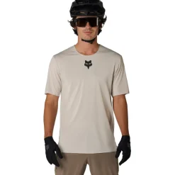 Mtb-Shirts < FOX Racing FOX Fexair tb-hirt et korte ouwen voor heren - chak