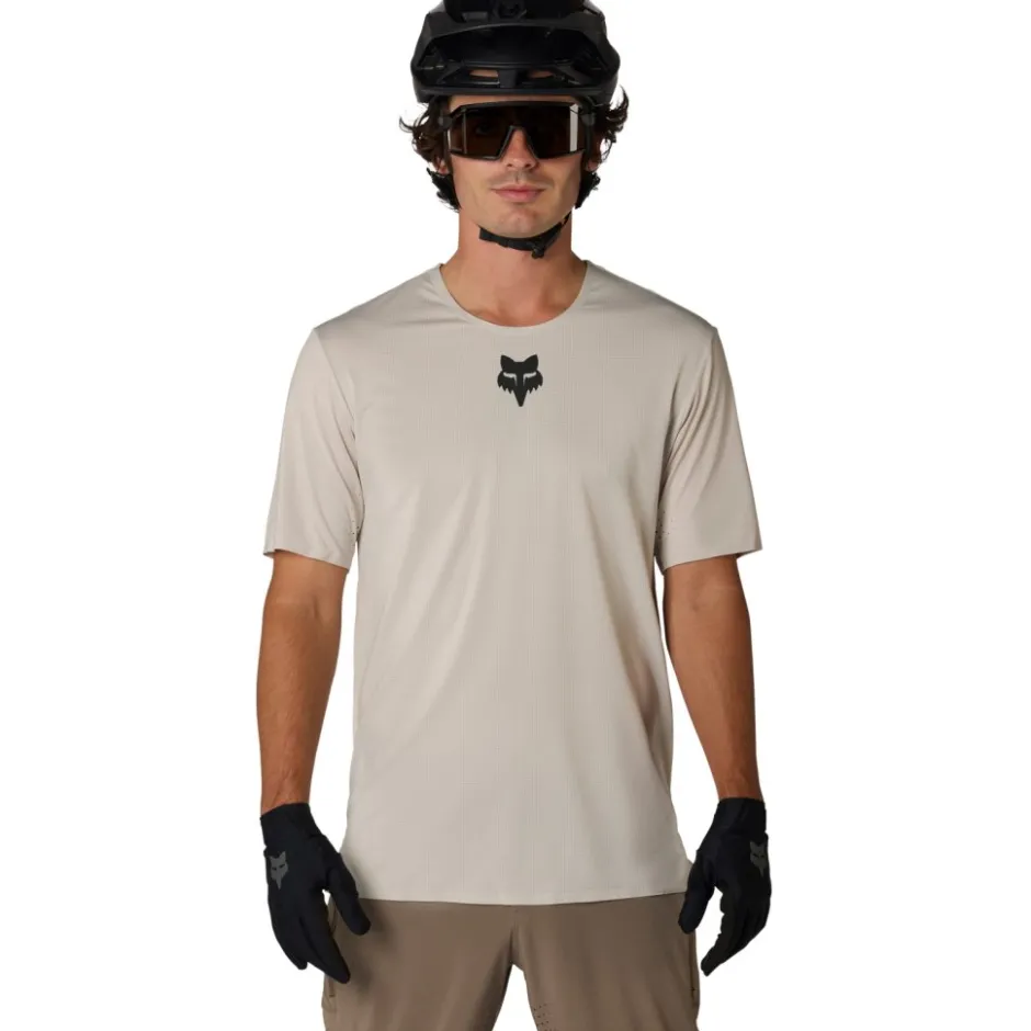 Mtb-Shirts < FOX Racing FOX Fexair tb-hirt et korte ouwen voor heren - chak