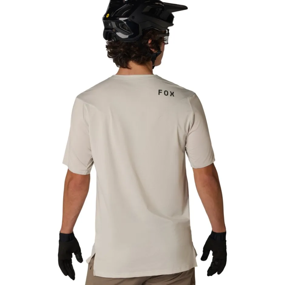 Mtb-Shirts < FOX Racing FOX Fexair tb-hirt et korte ouwen voor heren - chak