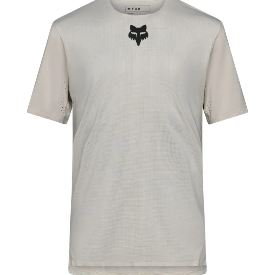 Mtb-Shirts < FOX Racing FOX Fexair tb-hirt et korte ouwen voor heren - chak