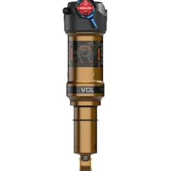 FOX FLOAT Demper - Factory | Air | EVOL LV | Trunnion | met Afsteller - 185x52.5mm