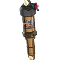 FOX Float DPS Factory 3-position Adj. EVOL SV Demper - 165x38mm