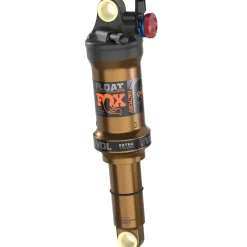 FOX Float DPS Factory Remote Up EVOL SV Rear Shock - 165x38mm
