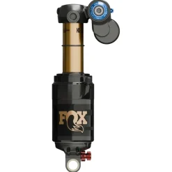 FOX FLOAT X2 Demper - Factory | Air | Monotube | Trunnion | Lever Type (2 Pos.) - 205x60mm