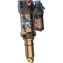FOX FLOAT X Demper - Factory | Air | EVOL LV | Trunnion | met Afsteller - 205x62.5mm