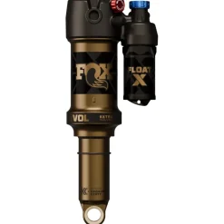 Schokdempers En Veren < FOX Factory FOX FLOAT X Demper - Factory | Air | EVOL LV | Metric | 2-Position - 185x55mm (Trunnion)