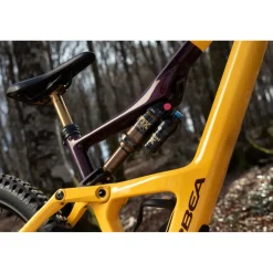 Schokdempers En Veren < FOX Factory FOX FLOAT X Demper - Factory | Air | EVOL LV | Metric | 2-Position - 185x55mm (Trunnion)