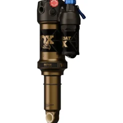 Schokdempers En Veren < FOX Factory FOX FLOAT X Demper - Factory | Air | EVOL LV | Metric | 2-Position - 185x55mm (Trunnion)