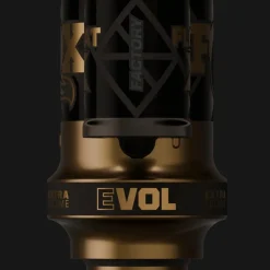 Schokdempers En Veren < FOX Factory FOX FLOAT X Demper - Factory | Air | EVOL LV | Metric | 2-Position - 185x55mm (Trunnion)