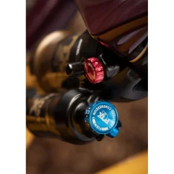 Schokdempers En Veren < FOX Factory FOX FLOAT X Demper - Factory | Air | EVOL LV | Metric | 2-Position - 185x55mm (Trunnion)