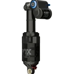 FOX FLOAT X2 Demper - Performance Elite | Air | Monotube | Trunnion | Lever Type (2 Pos.) - 205x60mm