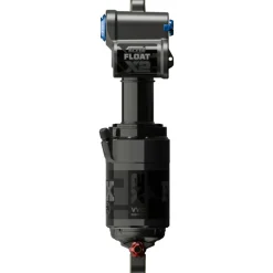 FOX FLOAT X2 Demper - Performance Elite | Air | Monotube | Metric | Lever Type (2 Pos.) - 230x65mm