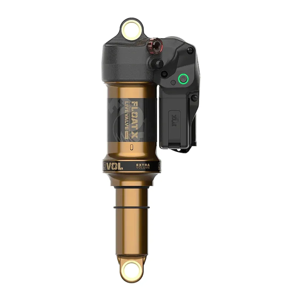 FOX FLOAT X Live Valve Neo Demper - Factory | Air | EVOL LV | Metric | 2026 - 210x55mm (8.26x2.16")