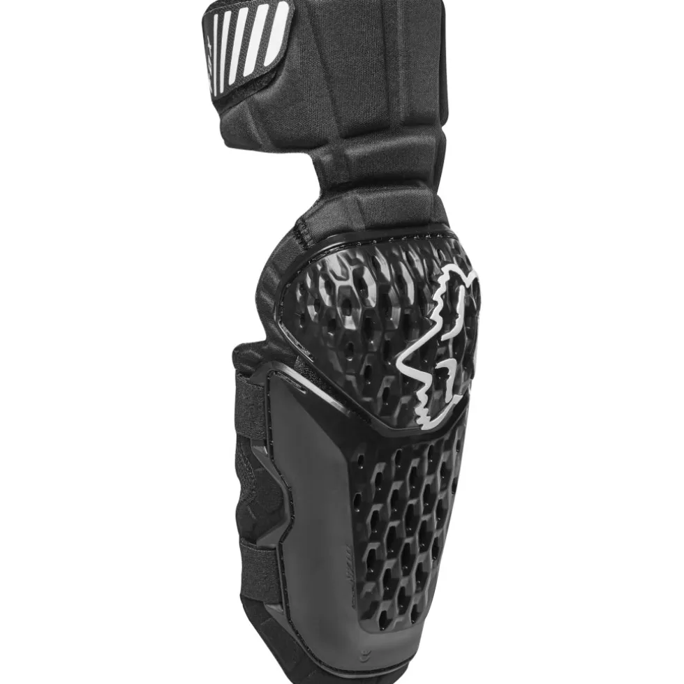 FOX FOX Titan Race Elleboogbeschermers Kinderen - black