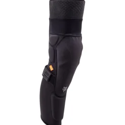 FOX Launch D3O® Knie-/Sheenbeenbeschermers - zwart