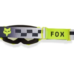 FOX Main Collect Goggle Kinderen - grey/yellow