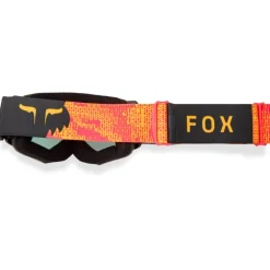 FOX Main Kairos Goggle Kinderen - Spark - tangerine