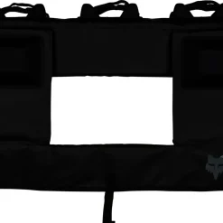 Fietsendragers < FOX Racing FOX Premium Tailgate Bescherming voor de Achterklep - Small - zwart