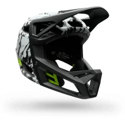 FOX Proframe MIPS Integraalhelm - Thrive - wit