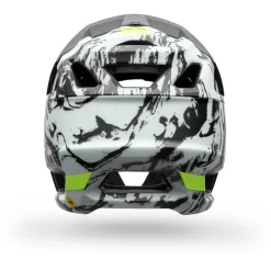 FOX Proframe MIPS Integraalhelm - Thrive - wit