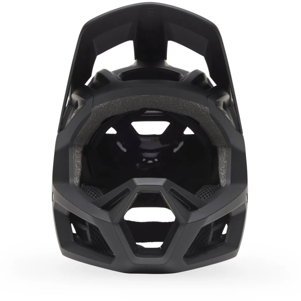 FOX Proframe MIPS Integraalhelm voor kinderen - matte black