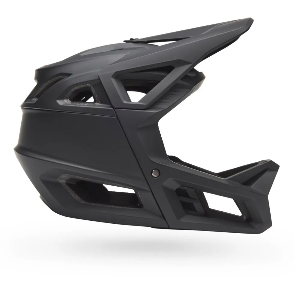 FOX Proframe MIPS Integraalhelm voor kinderen - matte black