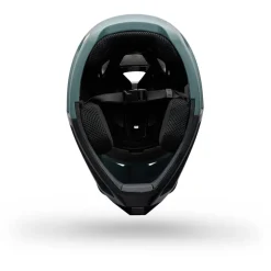 FOX Proframe MIPS Integraalhelm voor kinderen - Solid - sage